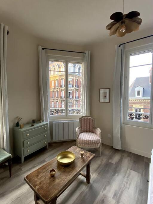 Charmant Appartement Le Saint Marc 3 Eme C Rouen Ngoại thất bức ảnh