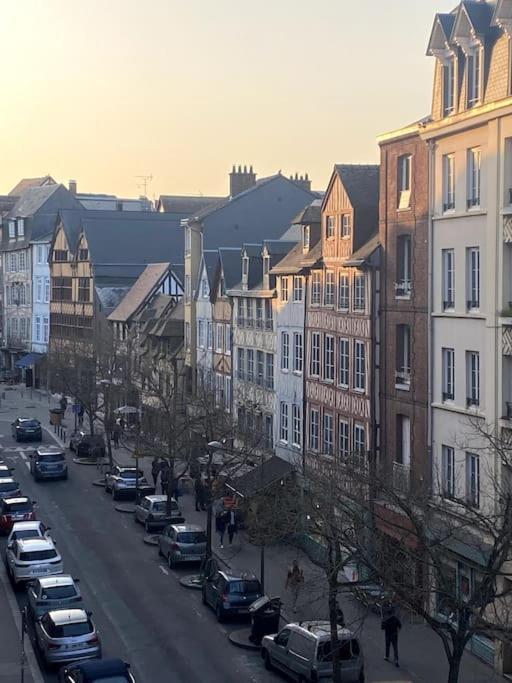 Charmant Appartement Le Saint Marc 3 Eme C Rouen Ngoại thất bức ảnh